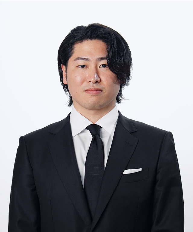 代表取締役CEO井上慈温の写真